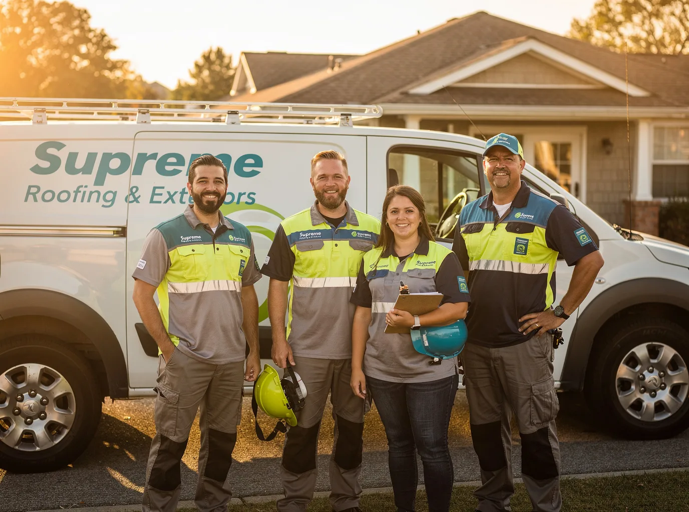 Roof Replacement company in Spokane, WA